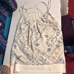 Maurice’s Pattern Tank Top